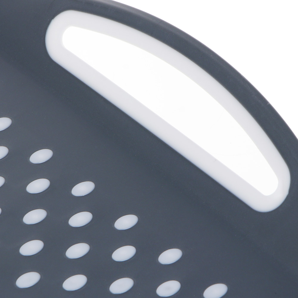 Поднос прямоугольный антискользящий Мокко, 45,5х32х4,5см, полипропилен, арт.№ 862-001