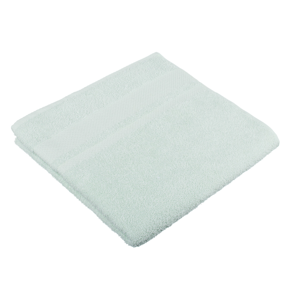 PROVANCE Наоми Полотенце махровое, 100% хлопок, 70х130см, 360гр/м, мятный, арт.№ 484-936