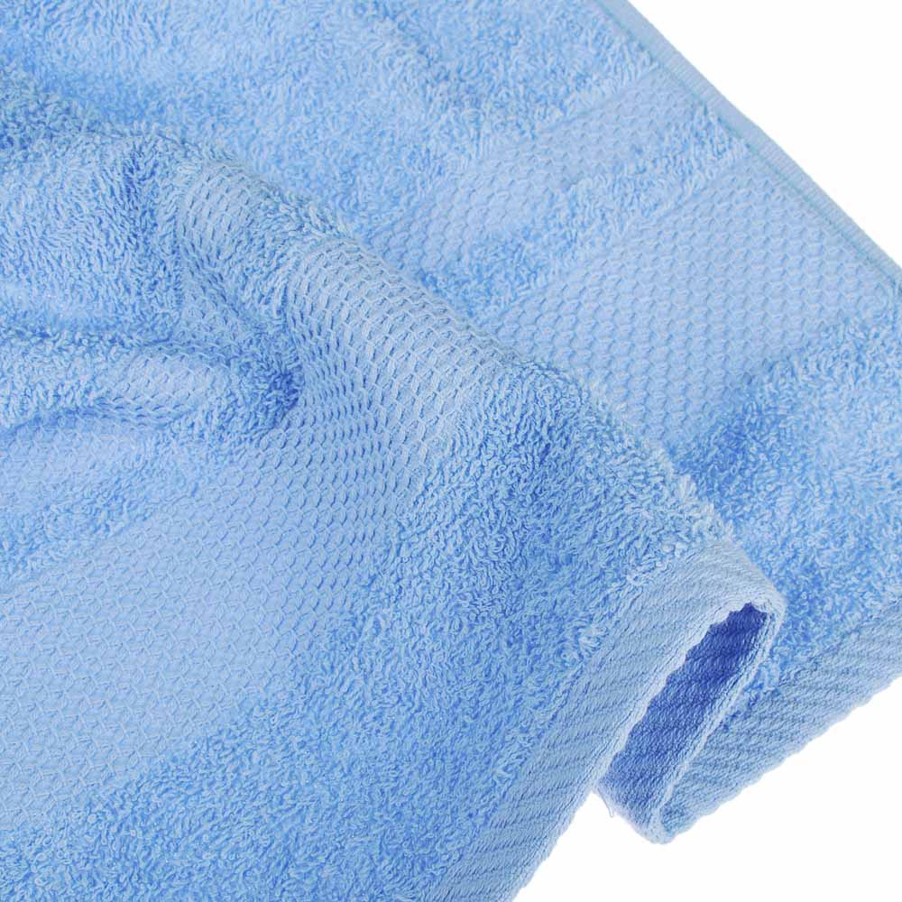 PROVANCE Наоми Полотенце махровое, 100% хлопок, 70х130см, 360гр/м, нежно-голубой, арт.№ 484-934