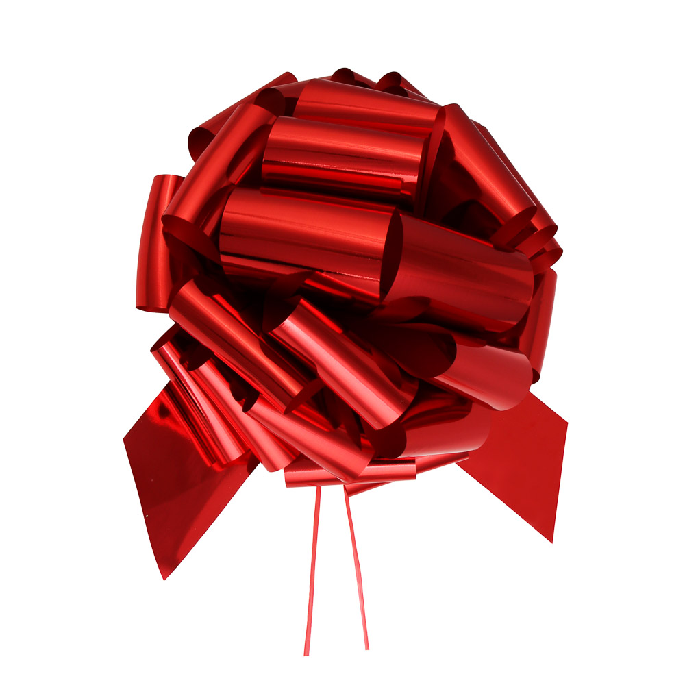 Бант-шар складной тм Fntastic, диаметр 36 см, ПП, арт.№ 505-152