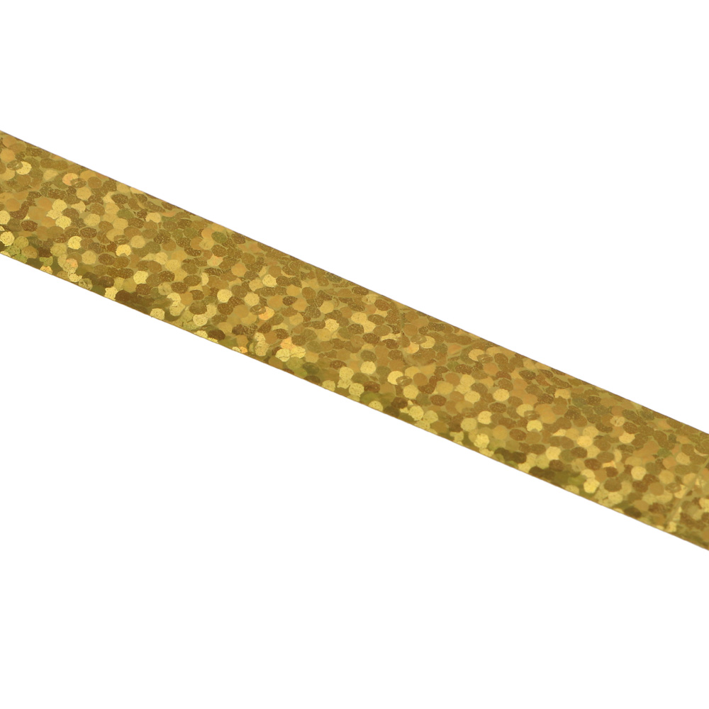 Бант шар тм Fntastic с лентой на подложке, бант 10 см, лента 10 м, ПП, 6 диз., арт.№ 505-153