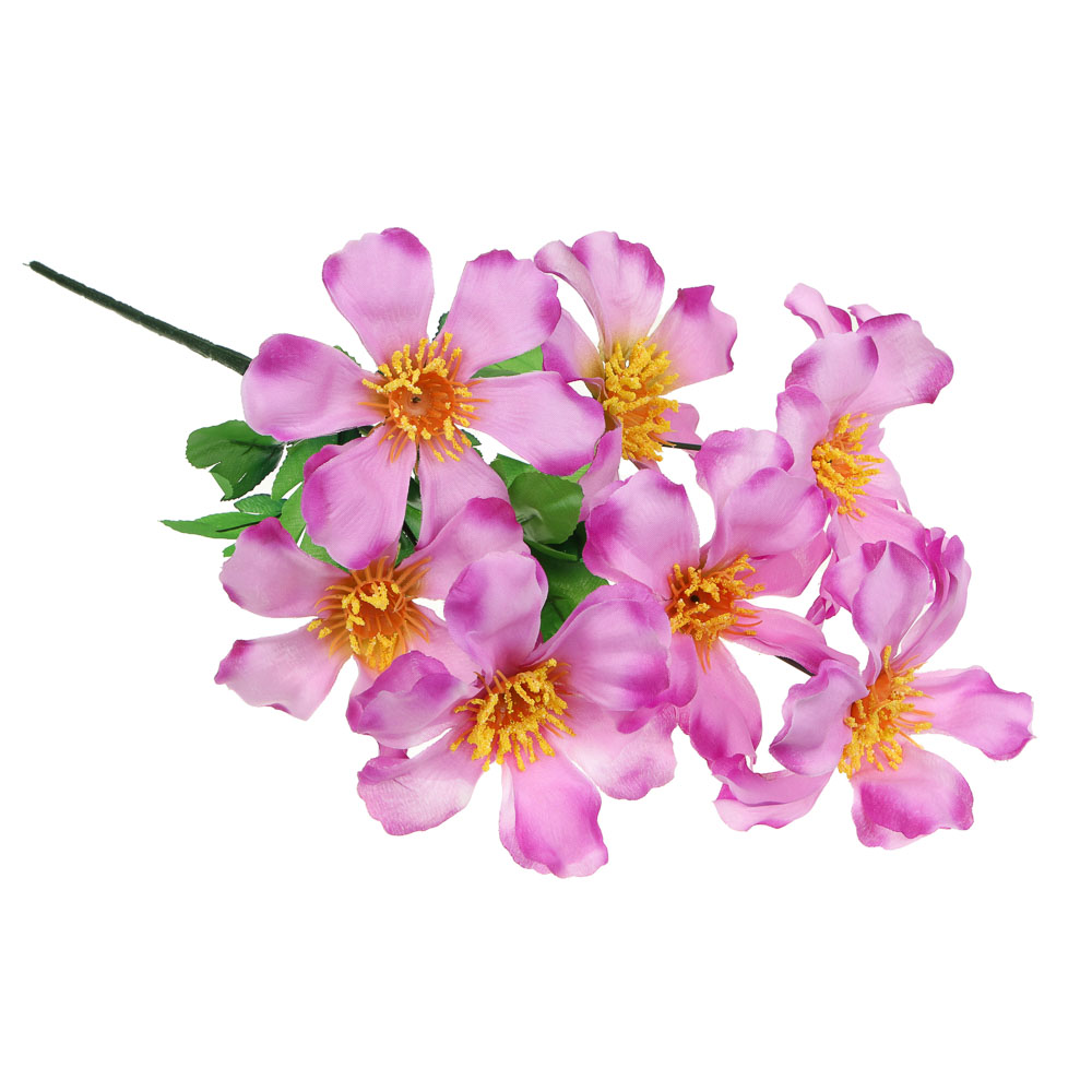 LADECOR Букет искусственных, 40-44 см, 6 цветов, арт.№ 535-165