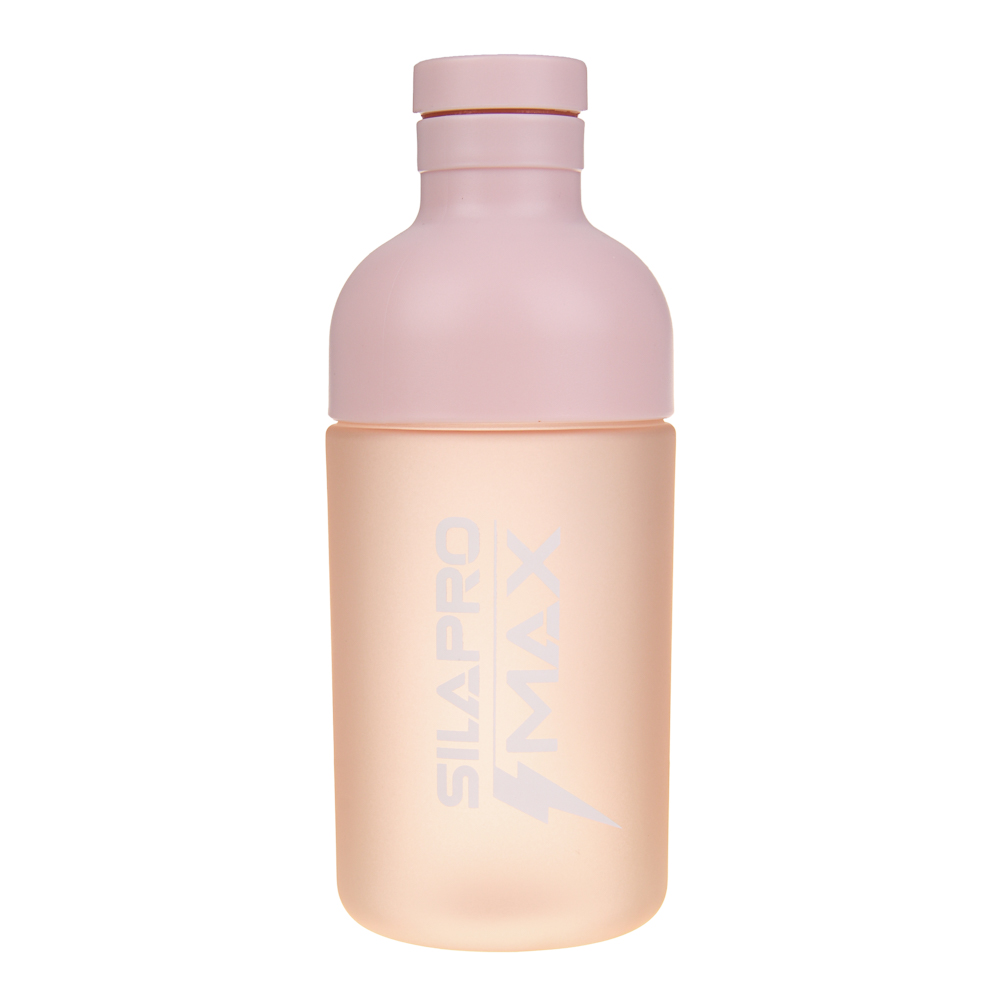 SILAPRO MAX Бутылка спортивная, LOTUS, 350мл, TRITAN, арт.№ 088-069