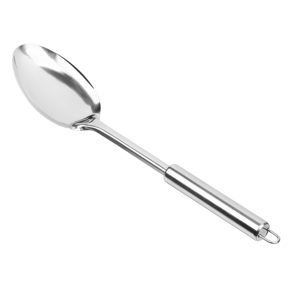 SATOSHI Темпра Ложка 32см, нерж. сталь, арт.№ 882-449