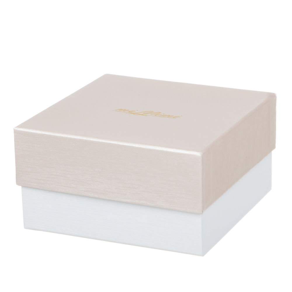 MILLIMI Магма Набор кофейный 2 пр., 100мл, 12,5см, фарфор, белый, арт.№ 802-496