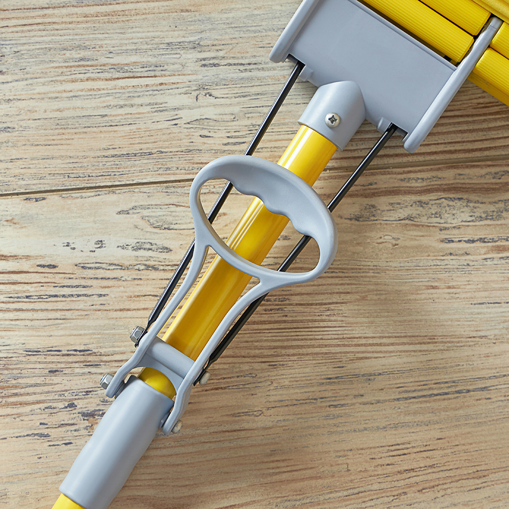 VETTA Швабра с насадкой ПВА телескоп.ручка 120см, 2 ряда роликов, арт.№ 444-310