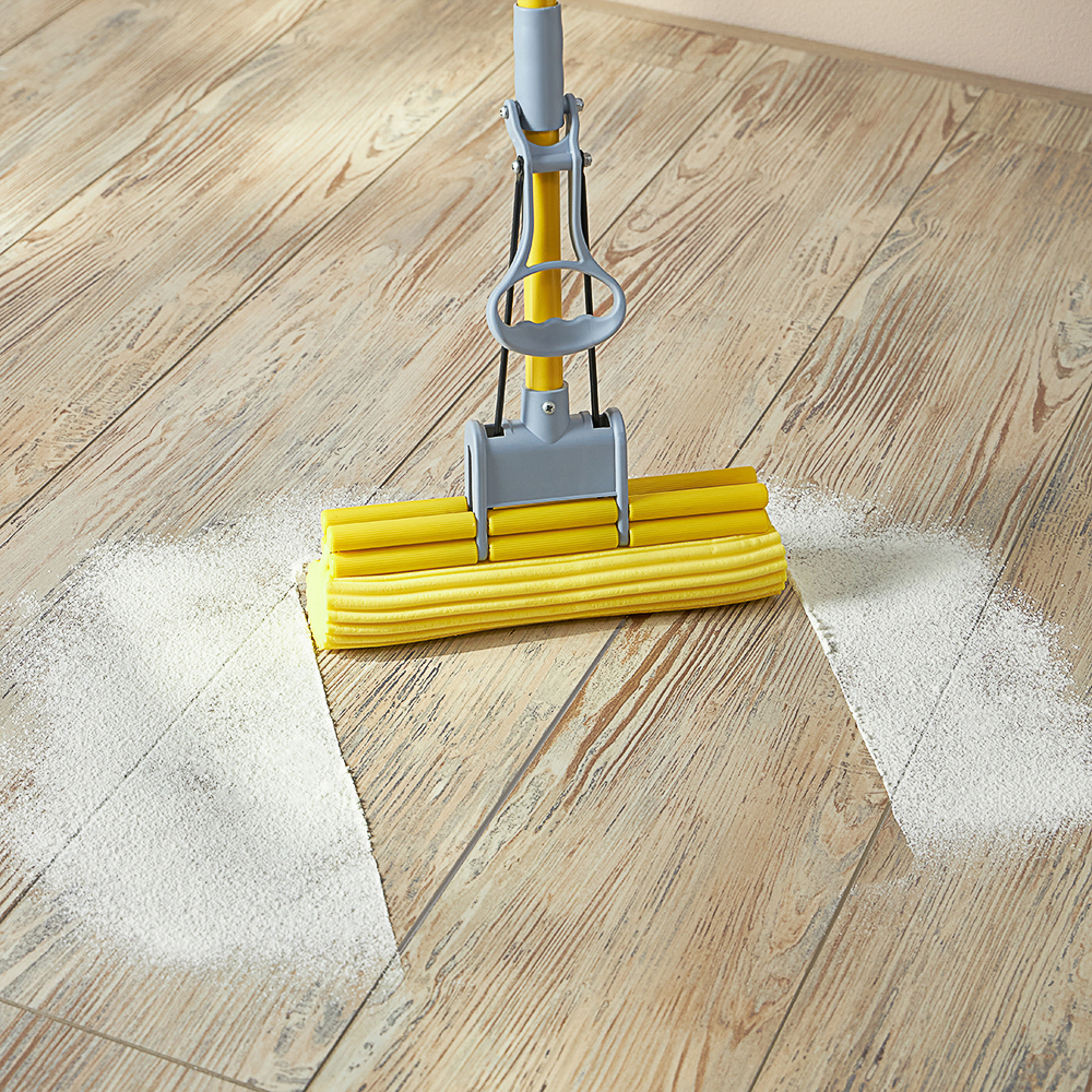 VETTA Швабра с насадкой ПВА телескоп.ручка 120см, 2 ряда роликов, арт.№ 444-310