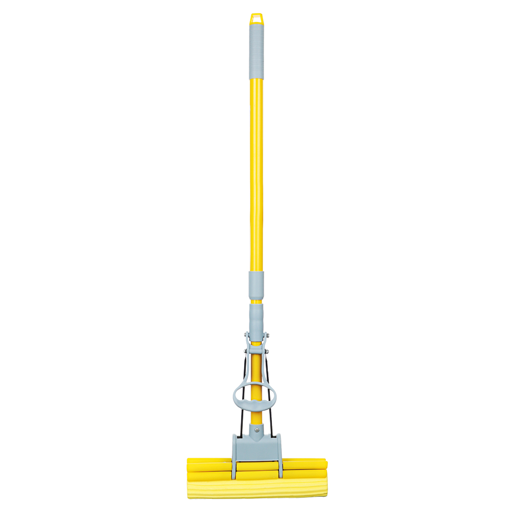 VETTA Швабра с насадкой ПВА телескоп.ручка 120см, 2 ряда роликов, арт.№ 444-310