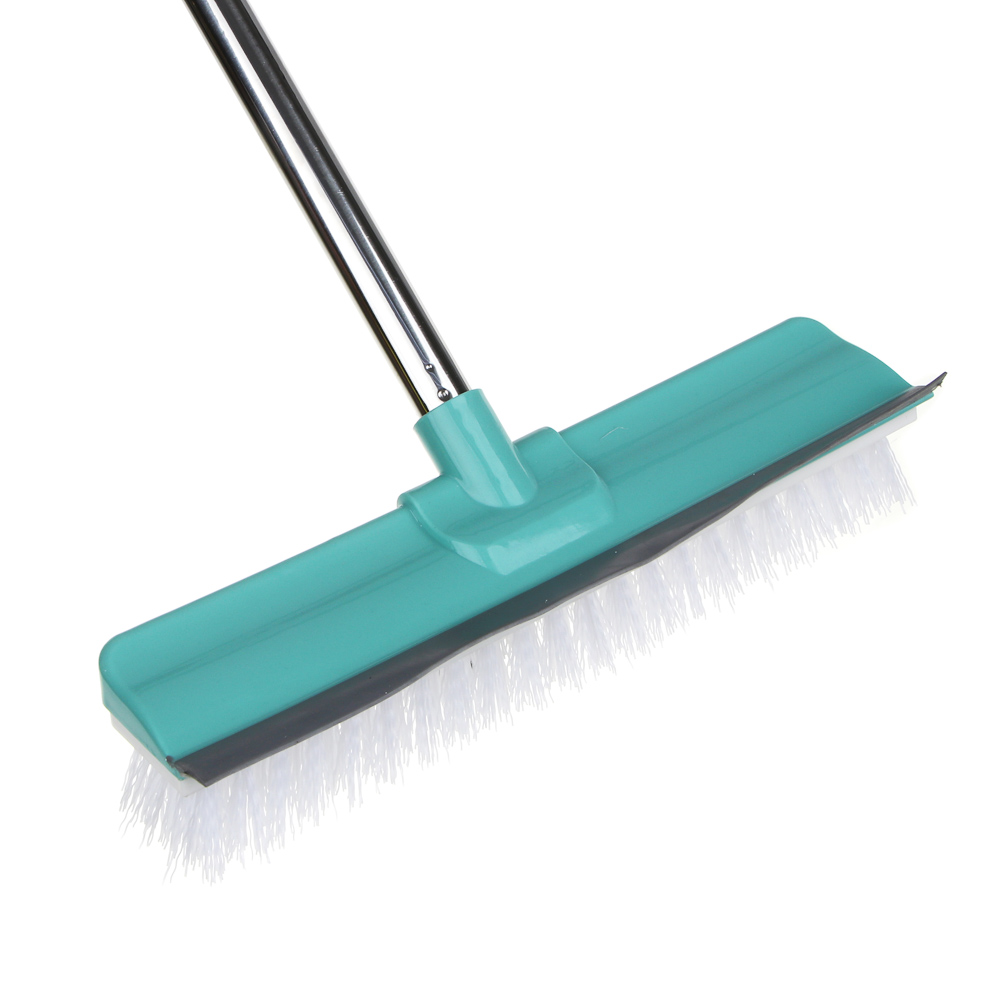 VETTA Щётка, полипропилен, термопластичная резина, железо, 27,5х110 см, 3 цвета, арт.№ 445-030