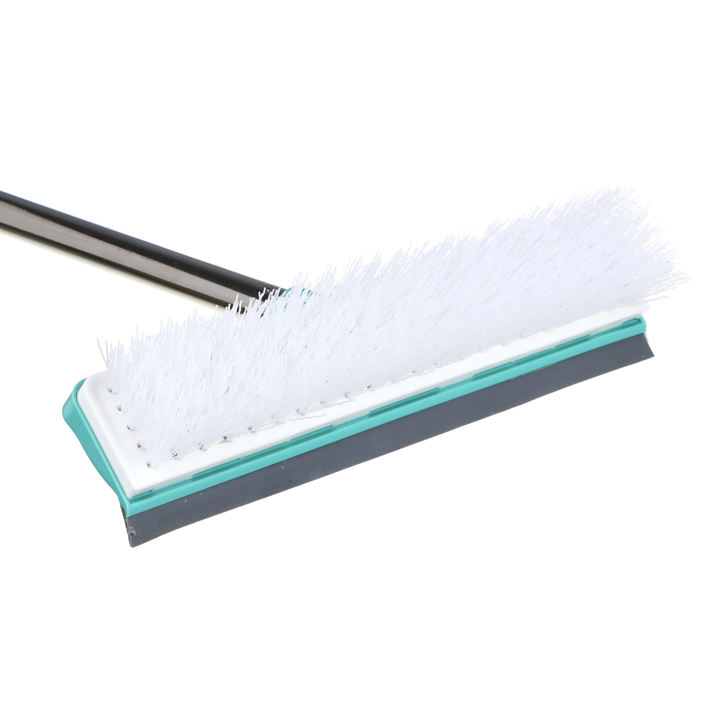 VETTA Щётка, полипропилен, термопластичная резина, железо, 27,5х110 см, 3 цвета, арт.№ 445-030