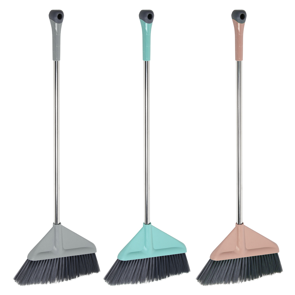 VETTA Щётка, полипропилен, полиэтилентерефталат, железо 34x87 см, 3 цвета, арт.№ 445-033