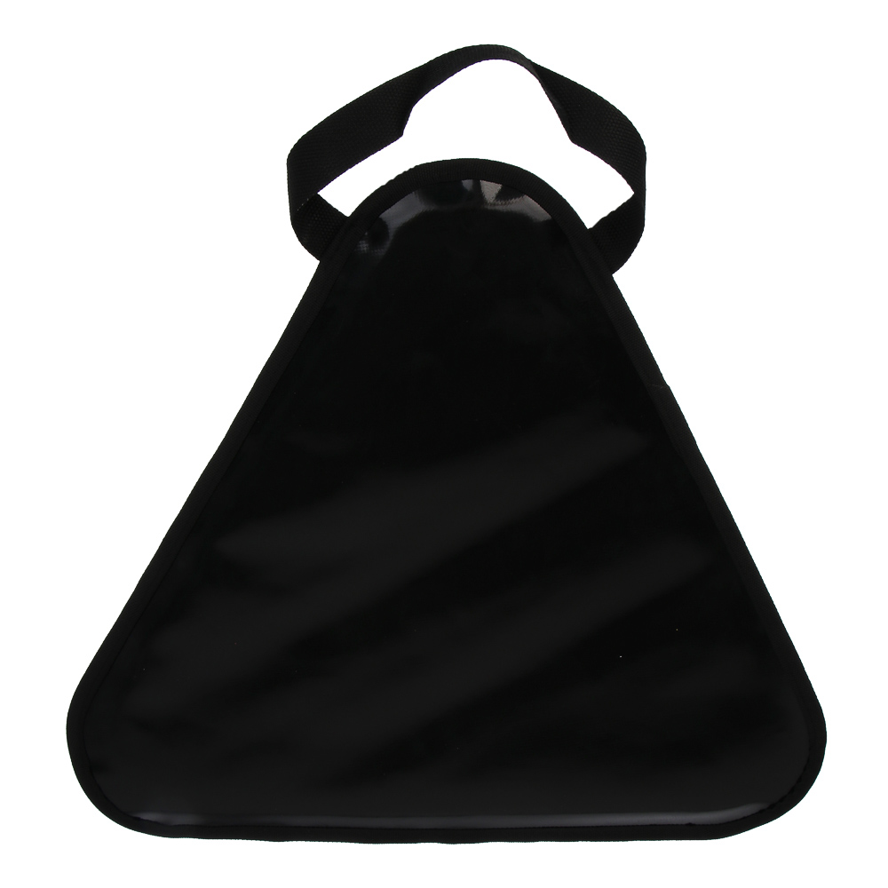 BY SPORT Ледянка мягкая, вспененная, 42х47см, оксфорд 600D, PVC, ППЭ, МИКС, арт.№ 077-011