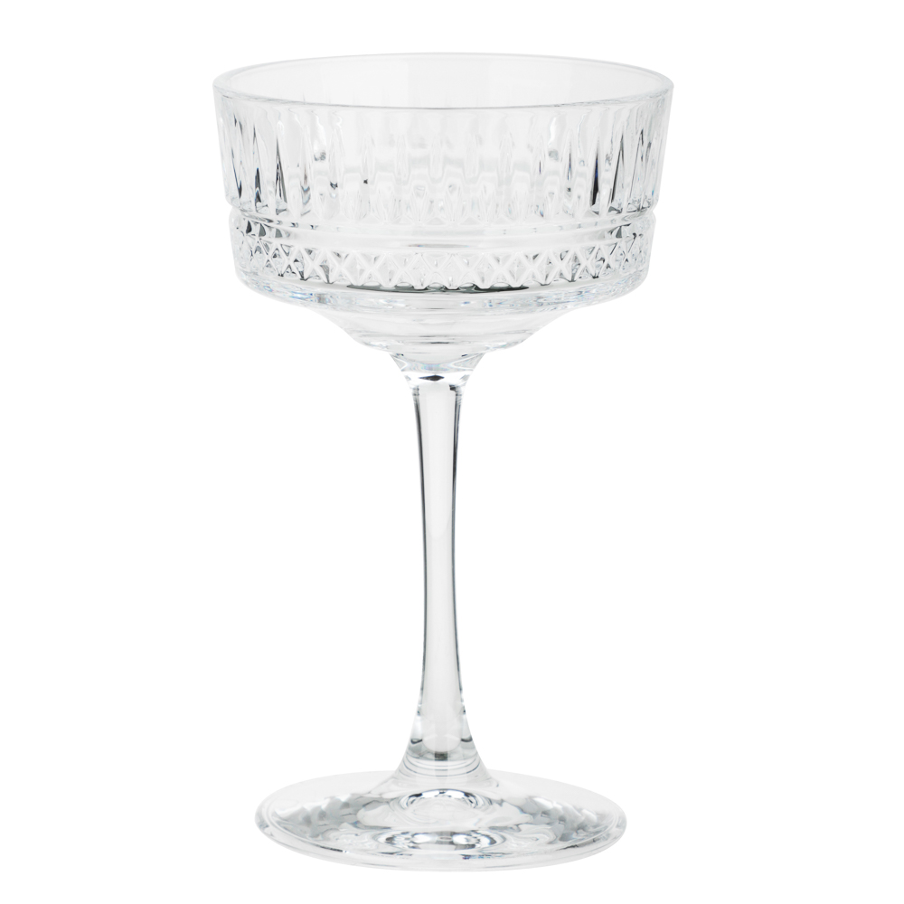 MILLIMI Набор бокалов Бенэ, 2 шт, 250 мл, стекло, арт.№ 878-644