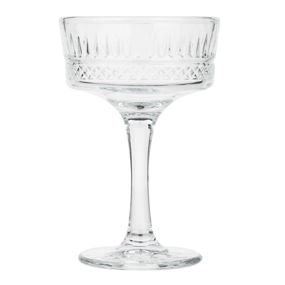 MILLIMI Набор бокалов Бенэ элегант, 2 шт, 250 мл, стекло, арт.№ 878-645