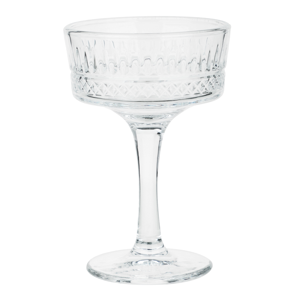 MILLIMI Набор бокалов Бенэ элегант, 2 шт, 250 мл, стекло, арт.№ 878-645