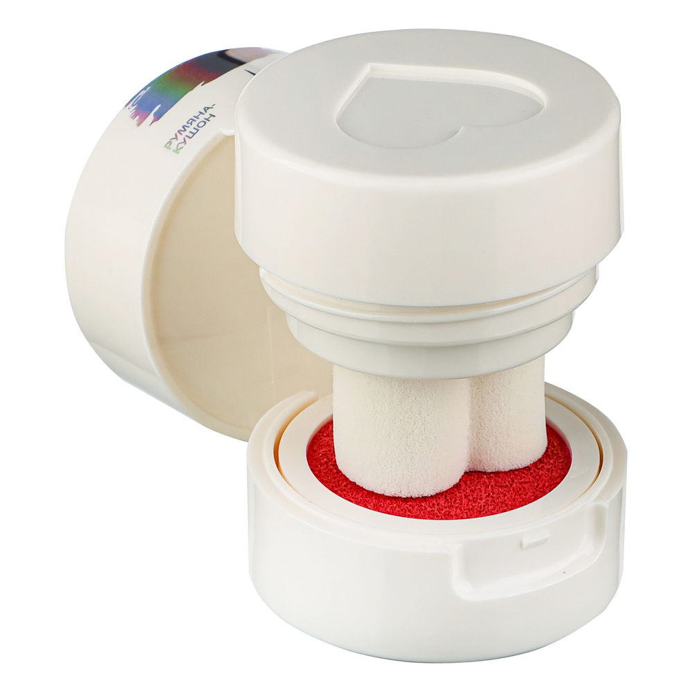 ЮНИLOOK Шайн Румяна- кушон 5 мл, 2 тона, арт.№ 330-492