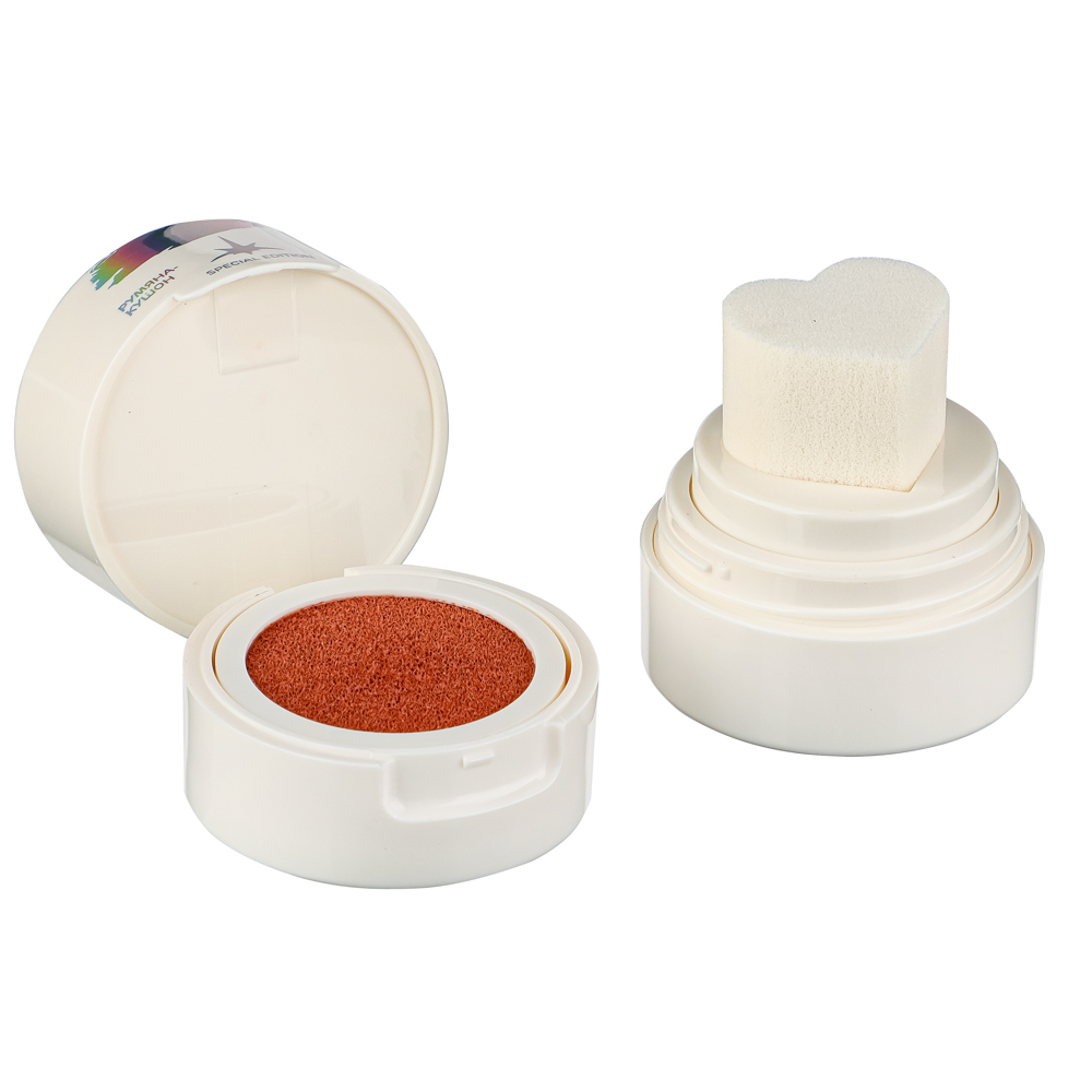 ЮНИLOOK Шайн Румяна- кушон 5 мл, 2 тона, арт.№ 330-492