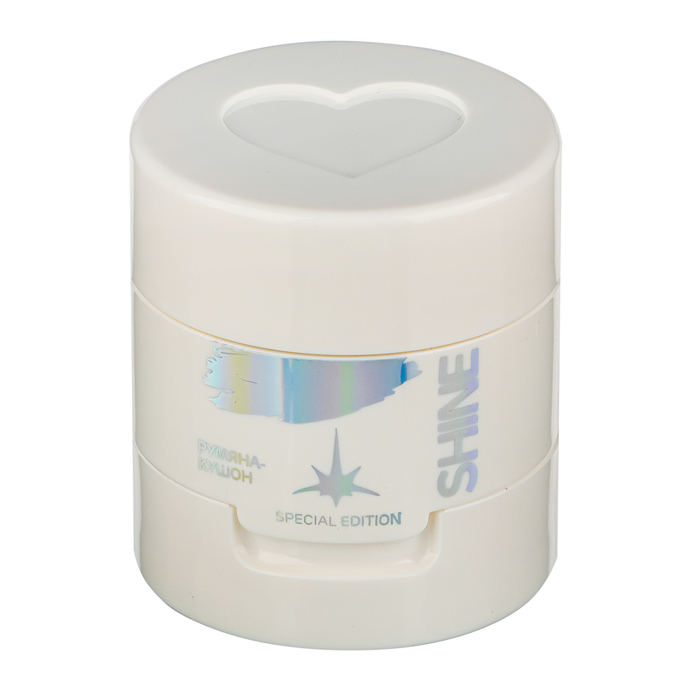 ЮНИLOOK Шайн Румяна- кушон 5 мл, 2 тона, арт.№ 330-492