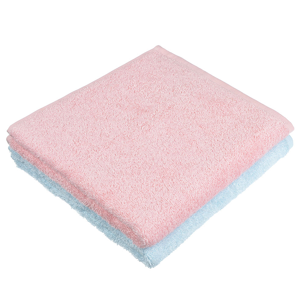 PROVANCE Полотенце махровое подарочное "Бамбук", 70% бамбук , 30% хлопок, 50х90см, 400гр/м, 2 цвета, арт.№ 420-010