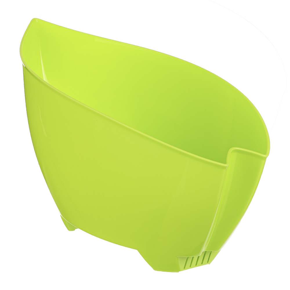 Кашпо "Гармония" 1,5л, полипропилен, фисташковый, арт.№ 164-340