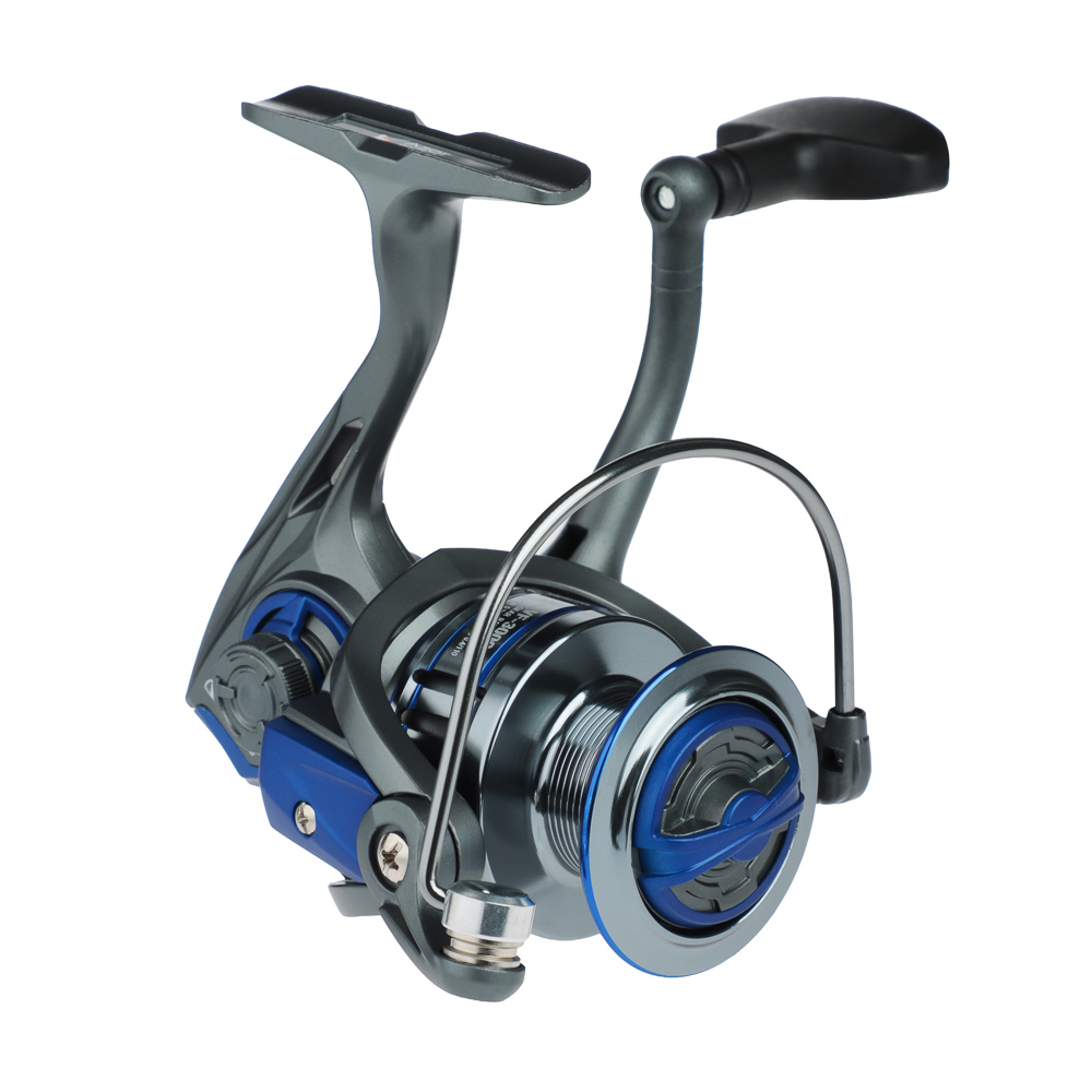 Катушка с передним фрикционом "Вега" тм AZOR FISHING, VF-3000, 3+1 п.п., арт.№ 142-063