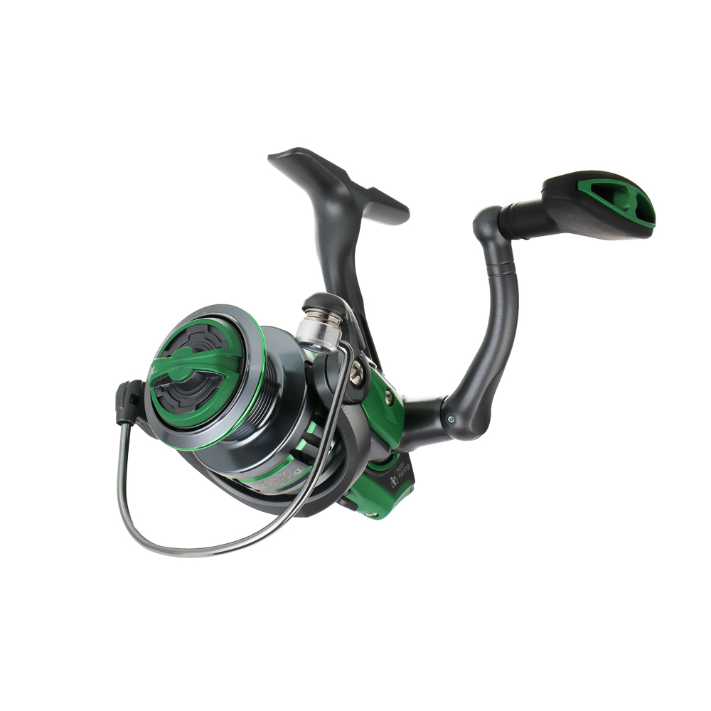 Катушка с передним фрикционом "Снук" тм AZOR FISHING, SF-2000, 3 п.п., арт.№ 142-062