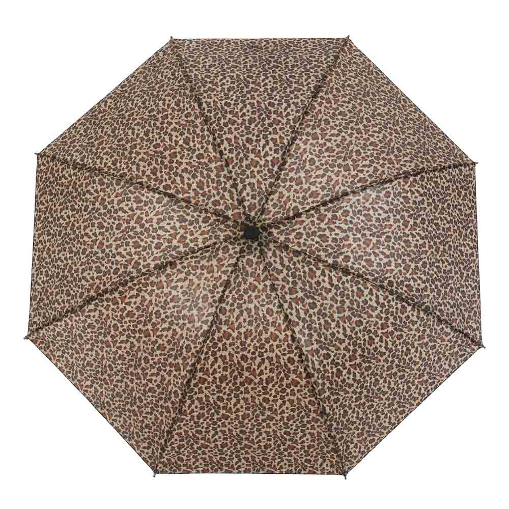 Зонт женский, механика, сплав, пластик, полиэстер, 55см, 8 спиц, 4 цвета, RST305L, арт.№ 302-007