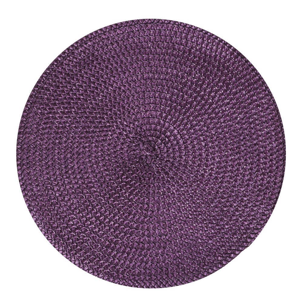 Салфетка сервировочная "Модерн", d38см, 3 цвета, арт.№ 890-337