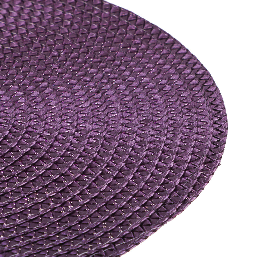 Салфетка сервировочная "Модерн", d38см, 3 цвета, арт.№ 890-337