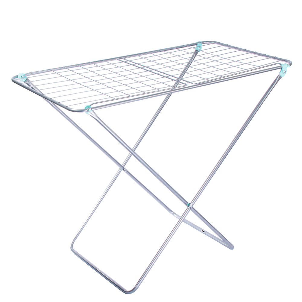 НИКА Сушилка напольная 18 м, металл, порошковая краска, пластмасса, макс нагрузка 15 кг, СБП1, арт.№ 452-074