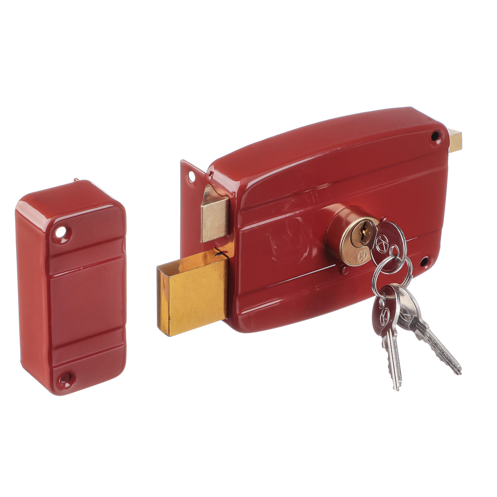 Замок накладной 157, арт.3, арт.№ 673-060