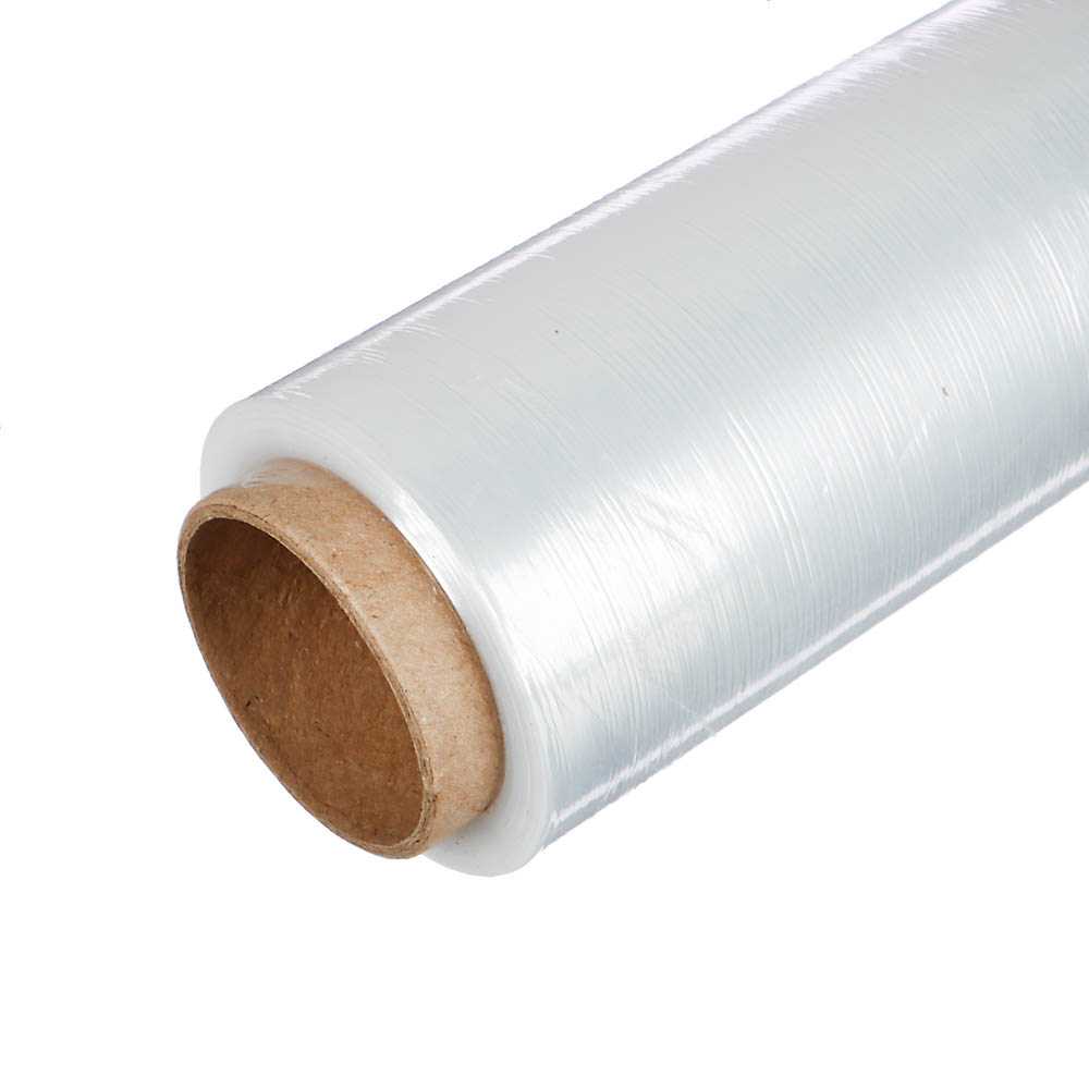 Пленка-стрейч пищевая, 29см x 200м, 6мкм, арт.№ 438-231