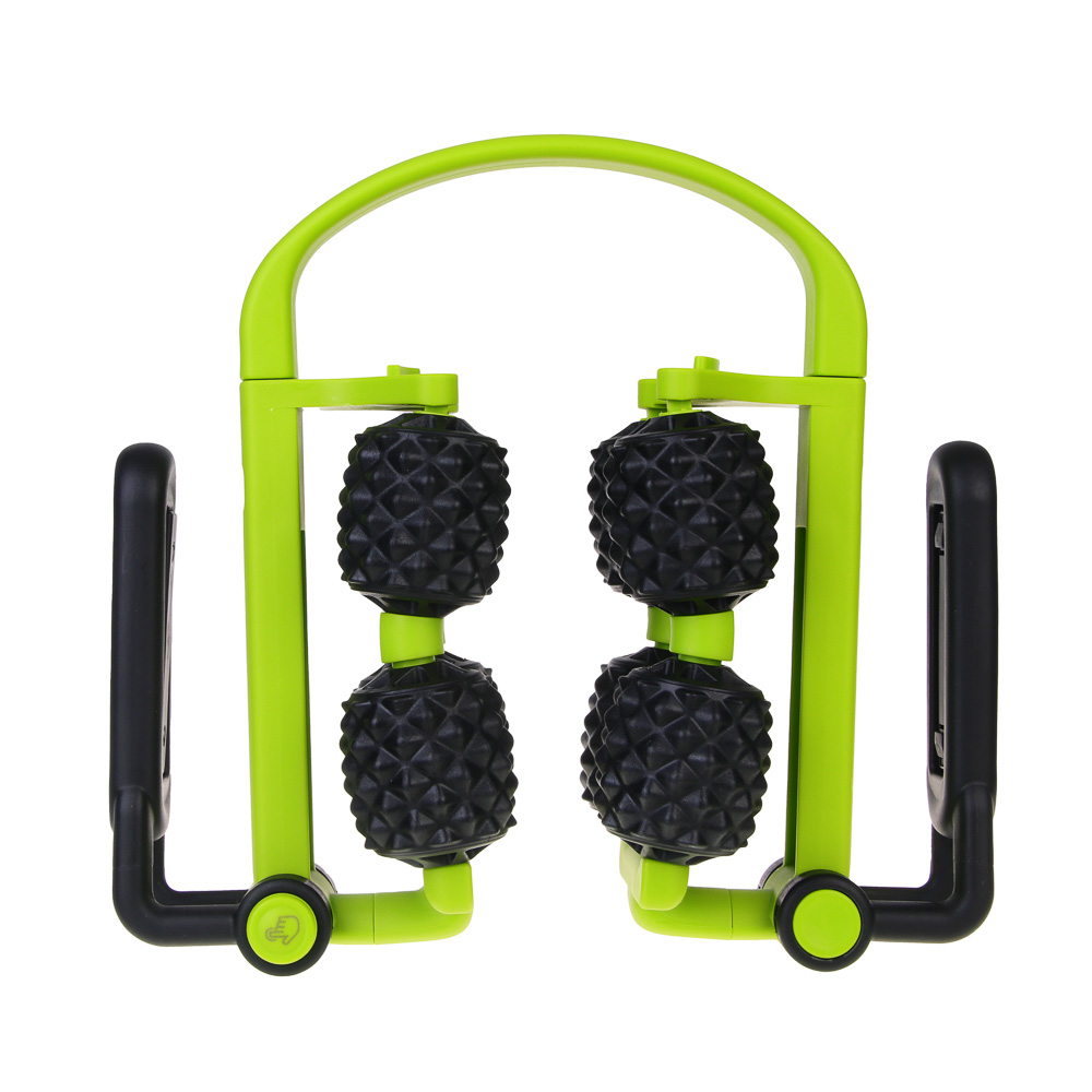 SILAPRO Max Массажер для тела, трансформер, 24х24х10см, PP, арт.№ 192-116