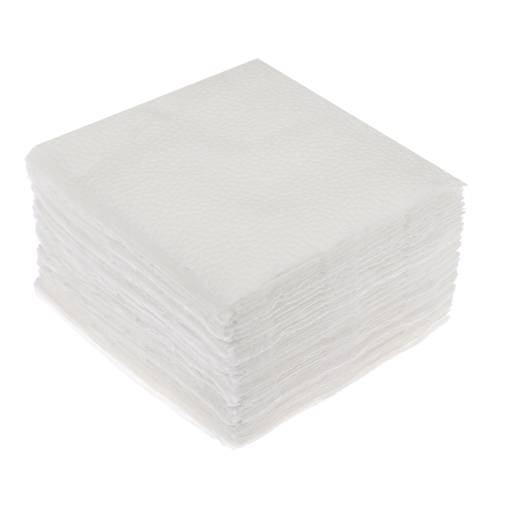 Салфетки бумажные Flora/Неженка,однослойные 100 шт, п/у, арт.№ 912-009