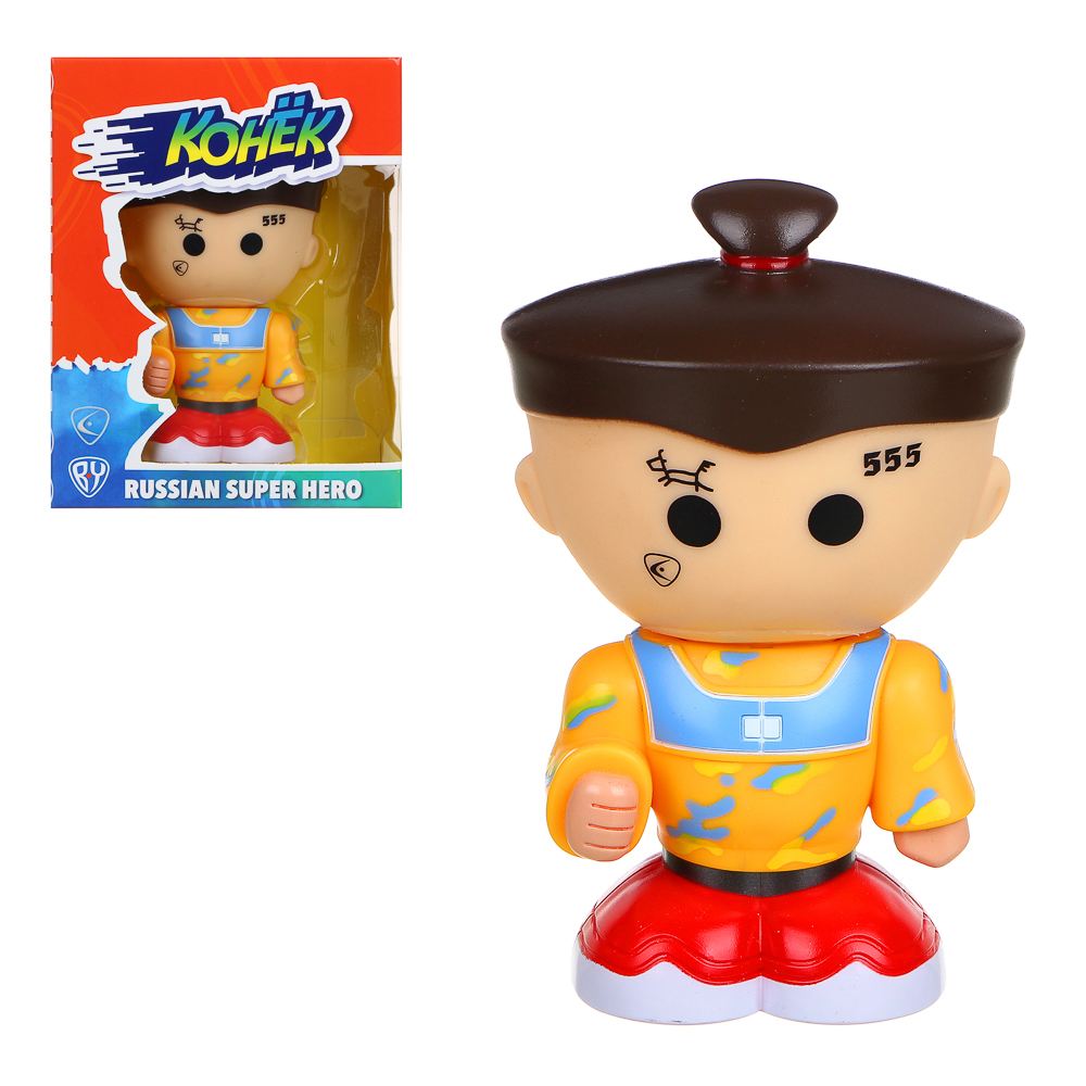 BY Фигурка коллекционная, АВС, ПВХ, картон, 10х5х5см, 2 дизайна, арт.№ 274-187