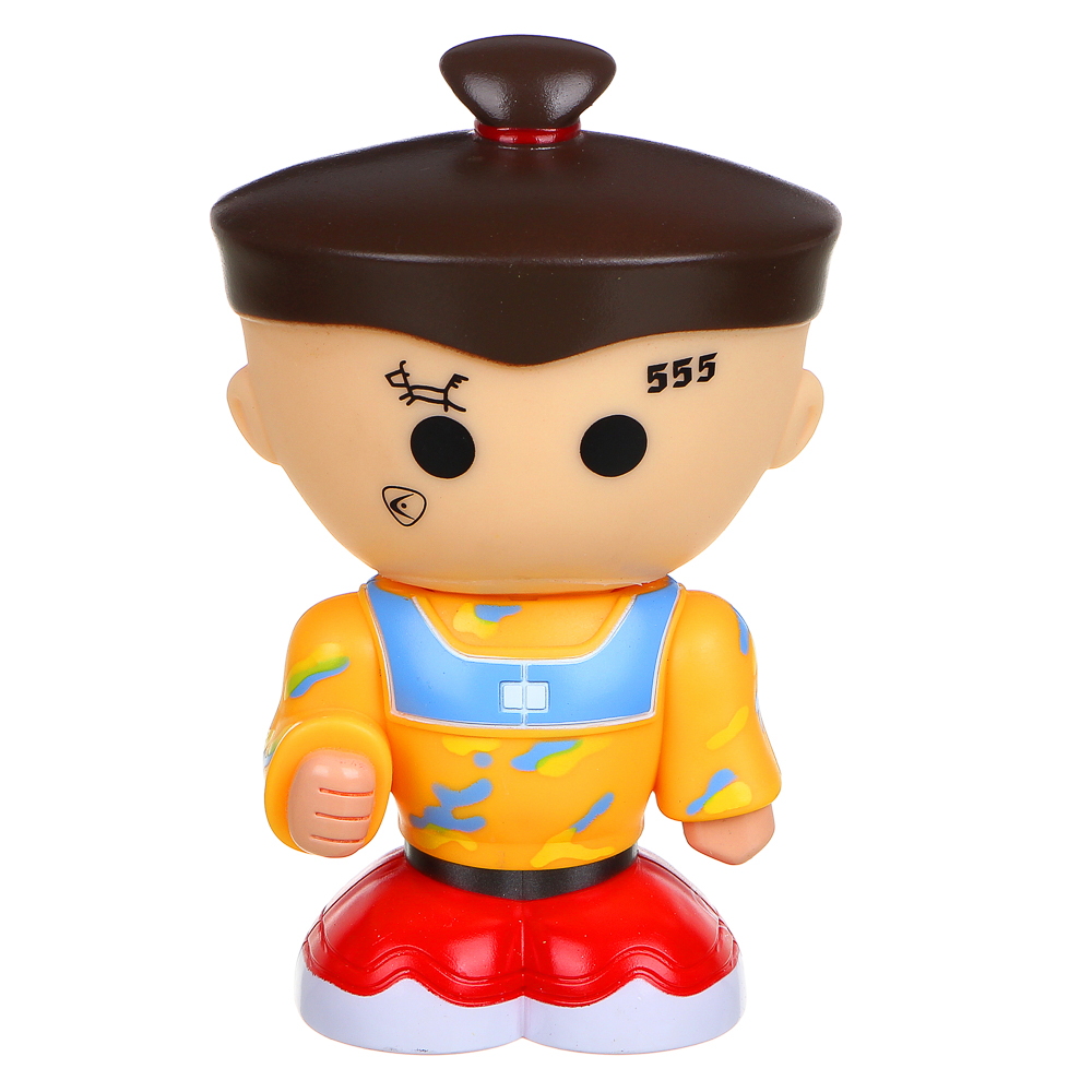 BY Фигурка коллекционная, АВС, ПВХ, картон, 10х5х5см, 2 дизайна, арт.№ 274-187