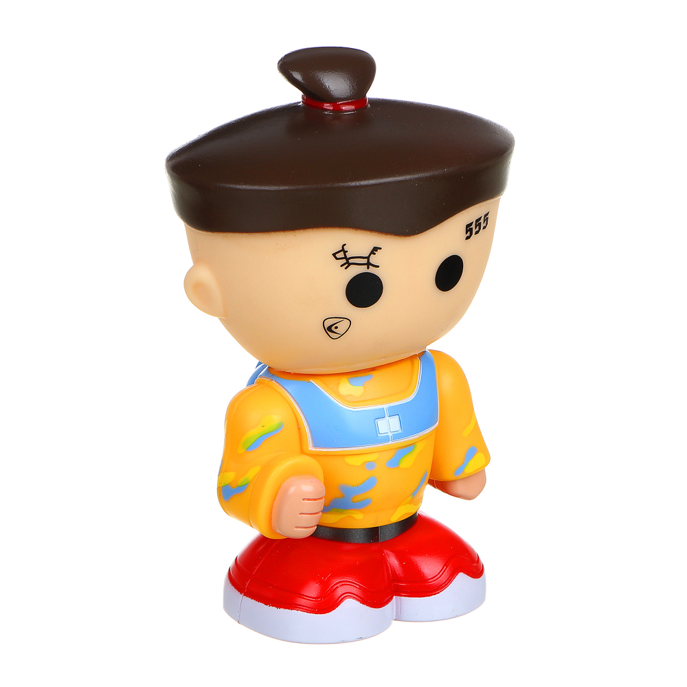 BY Фигурка коллекционная, АВС, ПВХ, картон, 10х5х5см, 2 дизайна, арт.№ 274-187