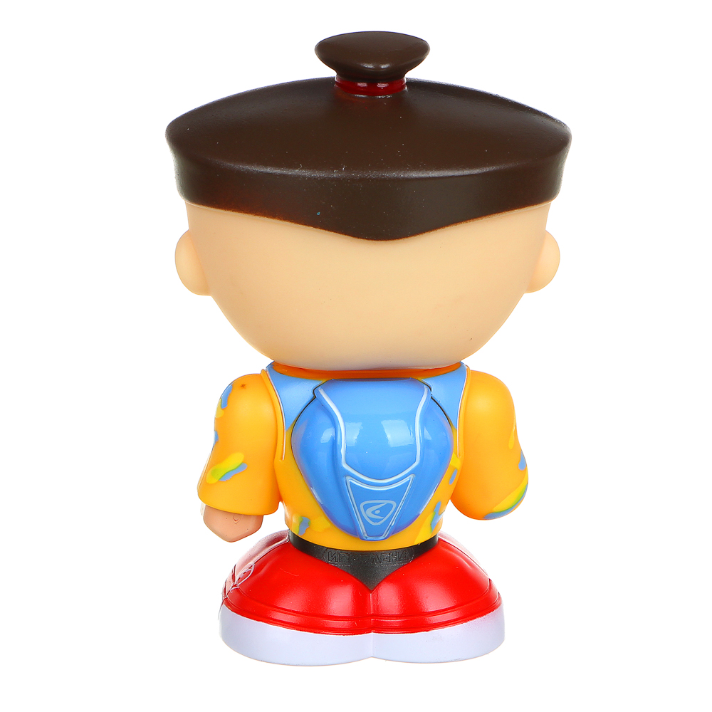 BY Фигурка коллекционная, АВС, ПВХ, картон, 10х5х5см, 2 дизайна, арт.№ 274-187