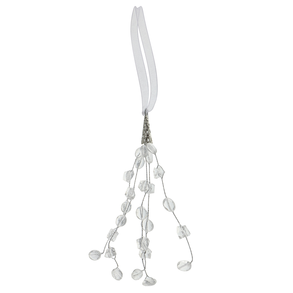 СНОУ БУМ Декоративная подвеска,13 см, акрил, арт.№ 397-451