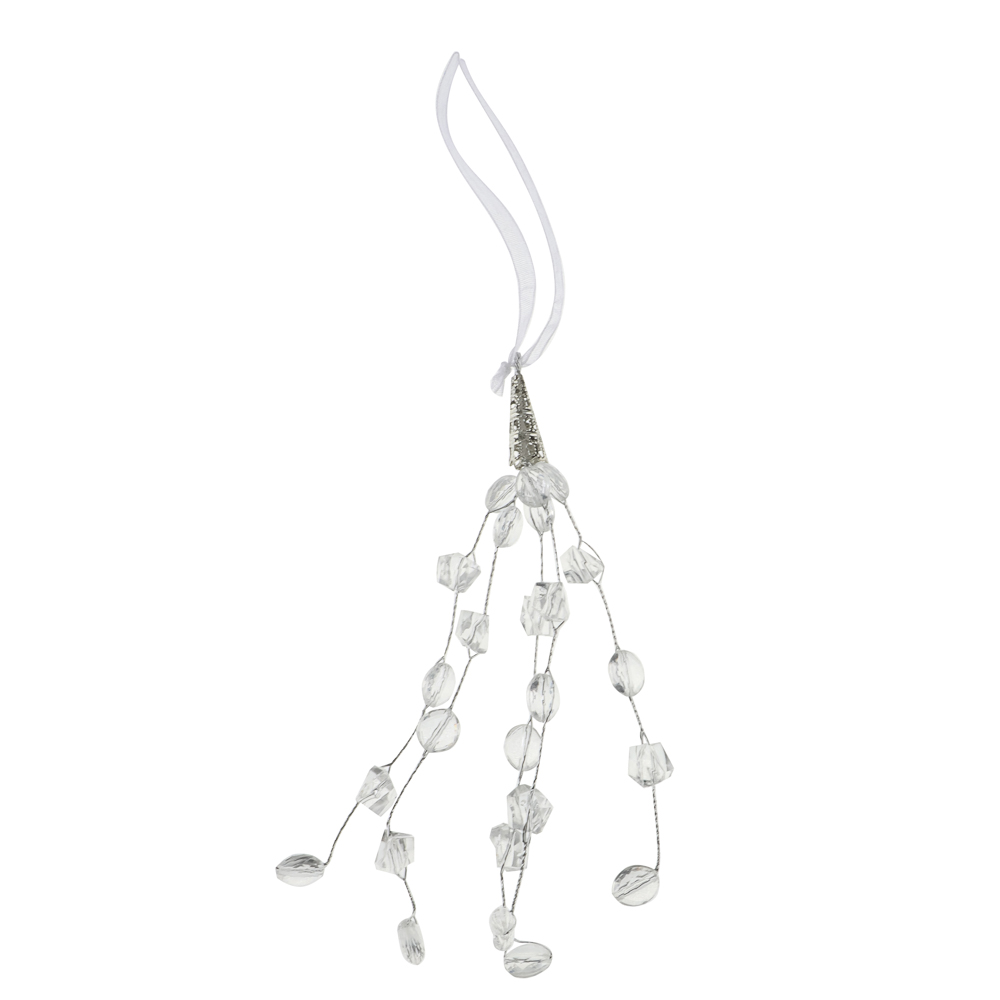 СНОУ БУМ Декоративная подвеска,13 см, акрил, арт.№ 397-451