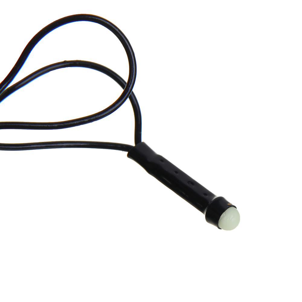 Гирлянда вьюн катушка 50 м СНОУ БУМ, 500 LED ламп, белое свечение (8 режимов), ПВХ чёрный, 220В, арт.№ 384-229