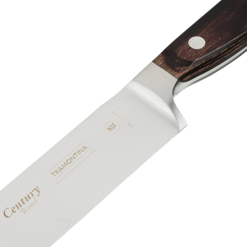 Tramontina Century Wood Нож универсальный 15.2см, 21540/196, арт.№ 871-016