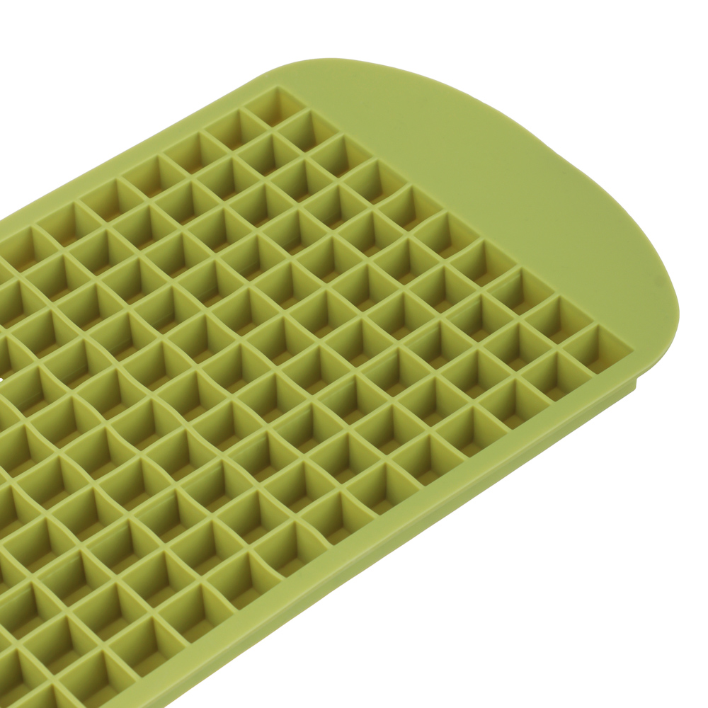 VETTA Форма силиконовая для льда 160 ячеек 24х12х1см, "Мини кубики", арт.№ 856-211