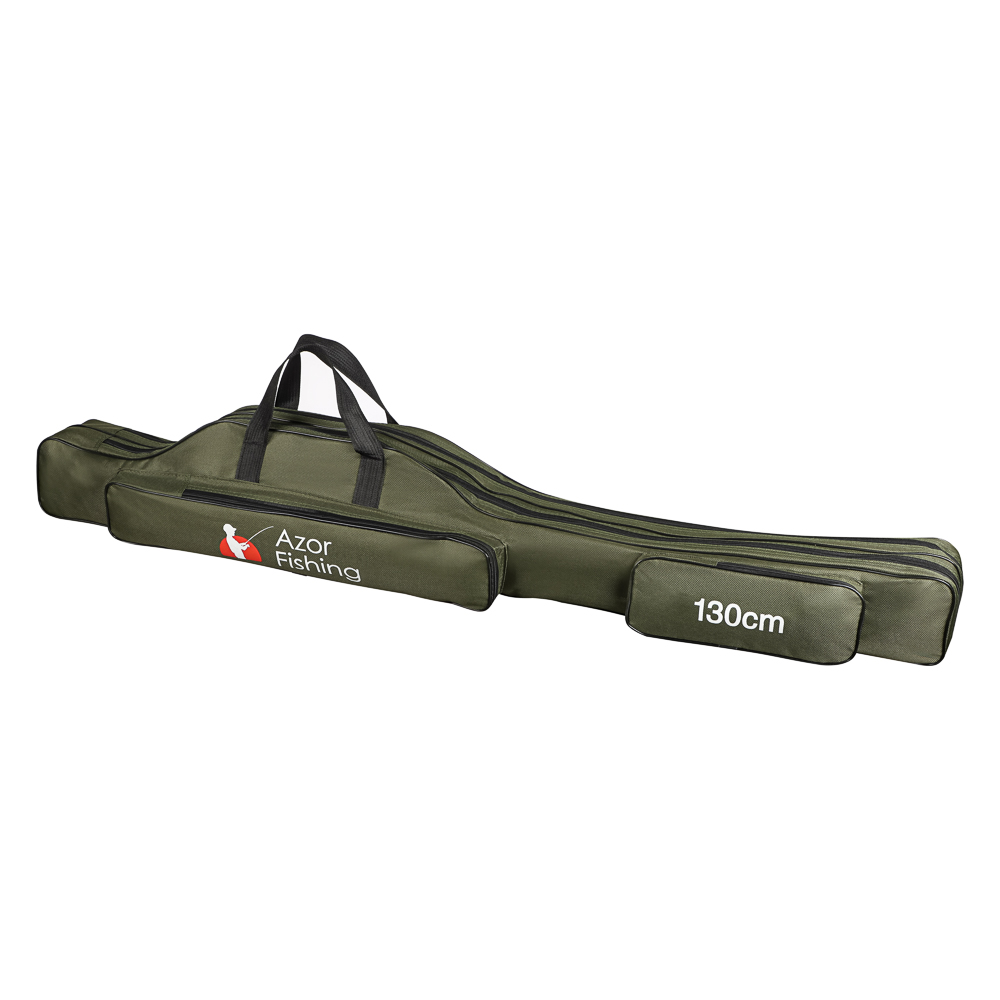 Чехол для удочек тм AZOR FISHING, полиэстер, 130см, камуфляж, арт.№ 338-182