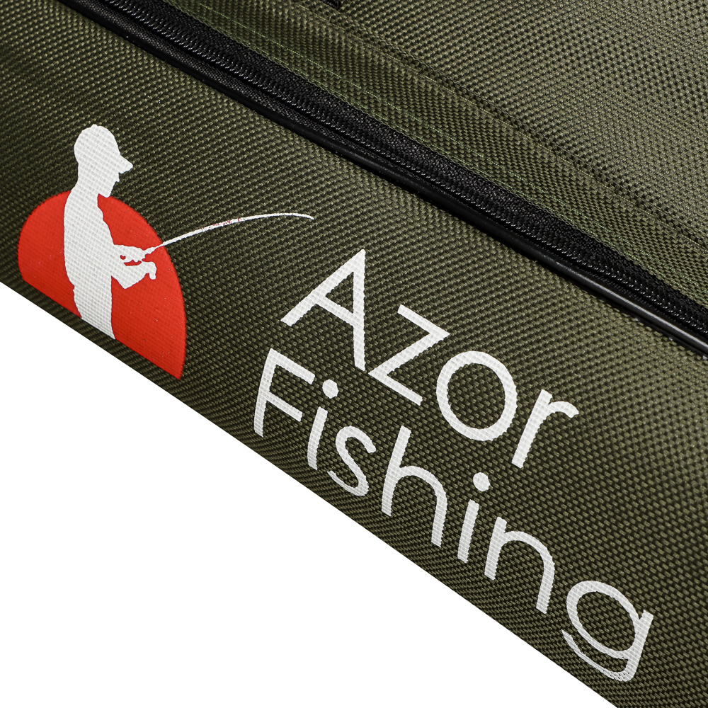 Чехол для удочек тм AZOR FISHING, полиэстер, 130см, камуфляж, арт.№ 338-182