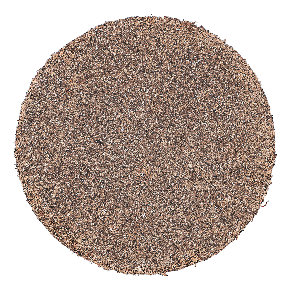 Почвобрикет Сенполия (фиалка), 2,5л, круглый БиоМастер, арт.№ 189-218