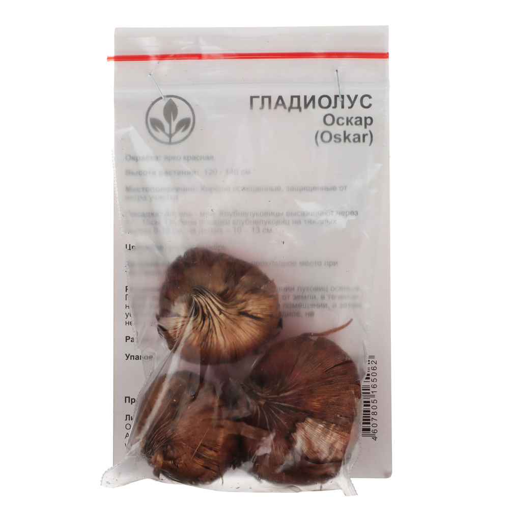 Луковица Гладиолус в ассортименте (в упаковке 3 шт), арт.№ 179-132