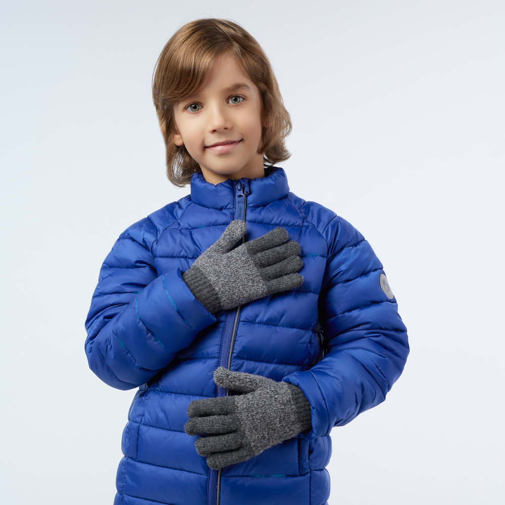 GALANTE Перчатки детские, р.16, 4 дизайна, ОЗ21-03, арт.№ 363-144