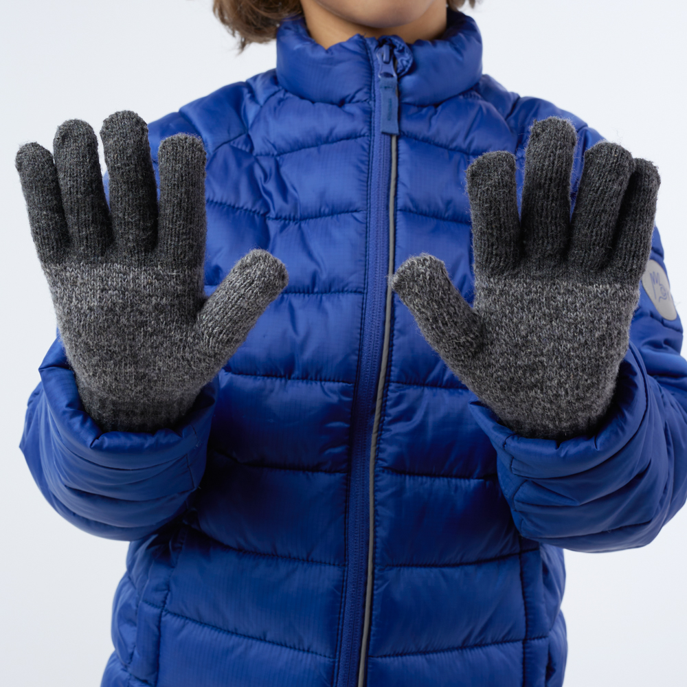 GALANTE Перчатки детские, р.16, 4 дизайна, ОЗ21-03, арт.№ 363-144