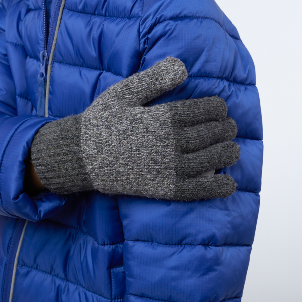 GALANTE Перчатки детские, р.16, 4 дизайна, ОЗ21-03, арт.№ 363-144